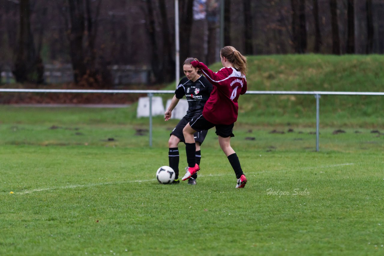 Bild 115 - B-Juniorinnen MTSV Olympia Neumnster - Kieler MTV : Ergebnis: 3:1